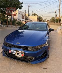 كيا K5